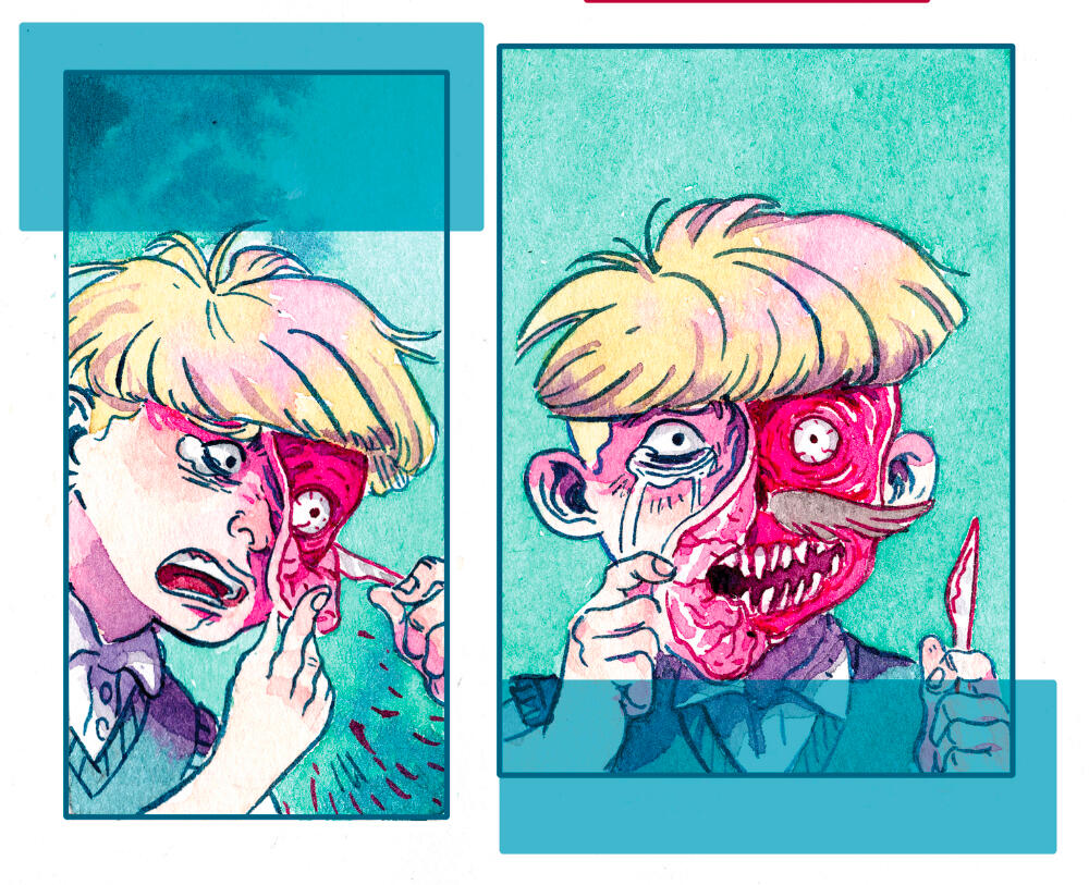 Last Comic on the Left Last Comic on the Left